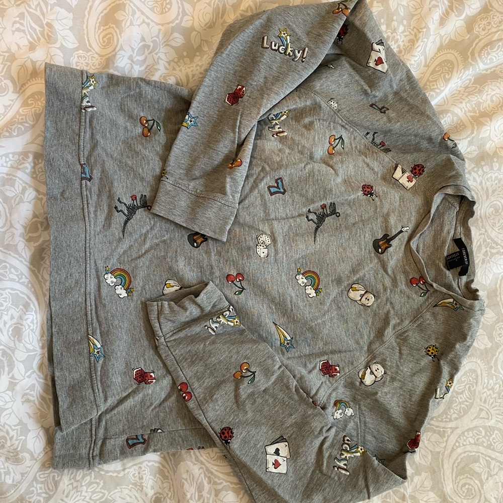 Forever 21 sweater